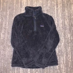 Patagonia women’s Los Gatos 1/4-zip fleece